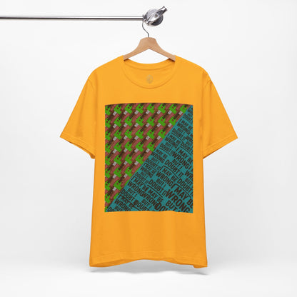 Unisex Graphic Tee - Unique Statement Shirt for Casual Outfits, Perfect for Friends, Birthdays, or Everyday Wear, May Be Wrong Graphic Printify