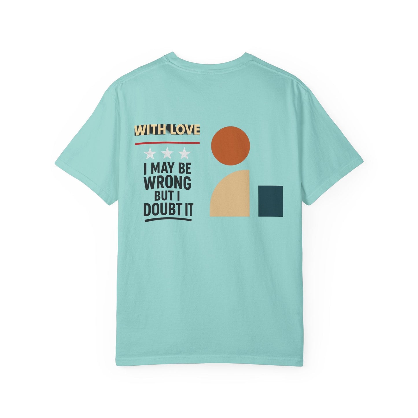 Chill Vibes Cotton T-Shirt, Fun & Quirky Tee, Unisex Style, Gift for Friends, Everyday Wear, Casual Outfit Printify