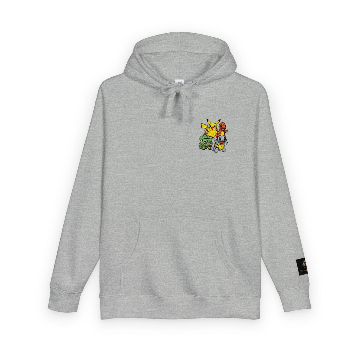 Unisex Fleece Hoodie Printify