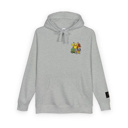 Unisex Fleece Hoodie Printify