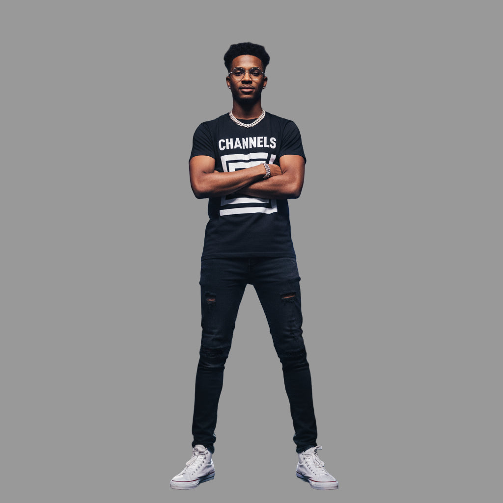 Chic Graphic Tee Printify