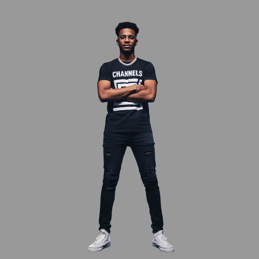 Chic Graphic Tee Printify