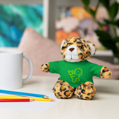 Stuffed Animals with Tee Printify