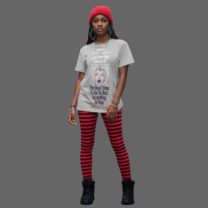 Unisex Cut & Sew Tee Printify