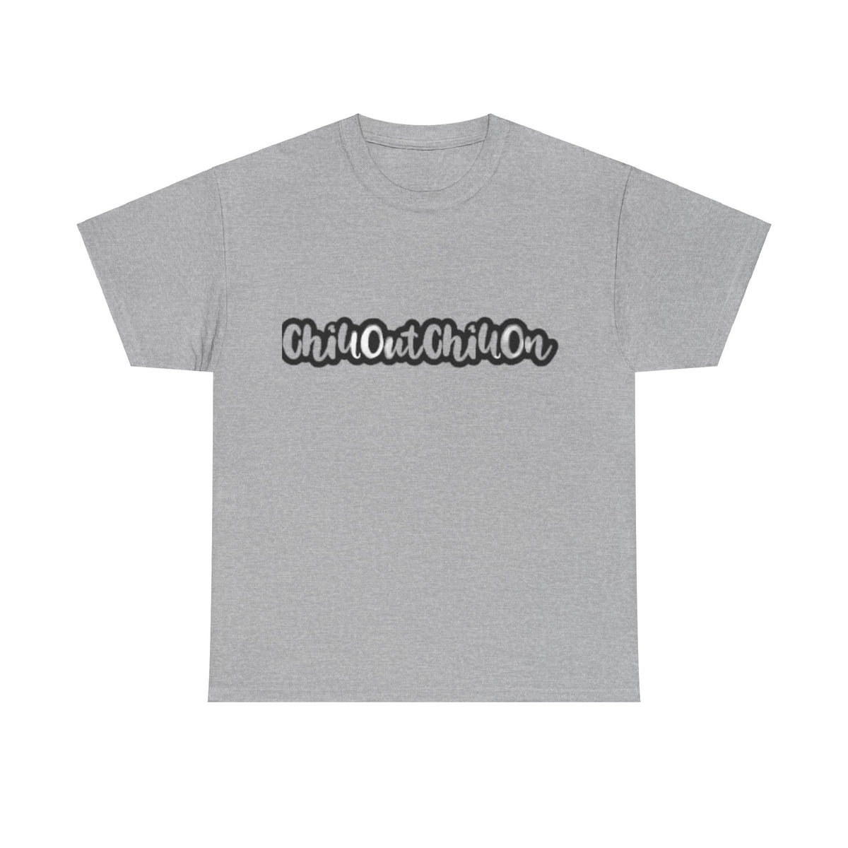 ChillOutChillon Heavy Cotton Tee