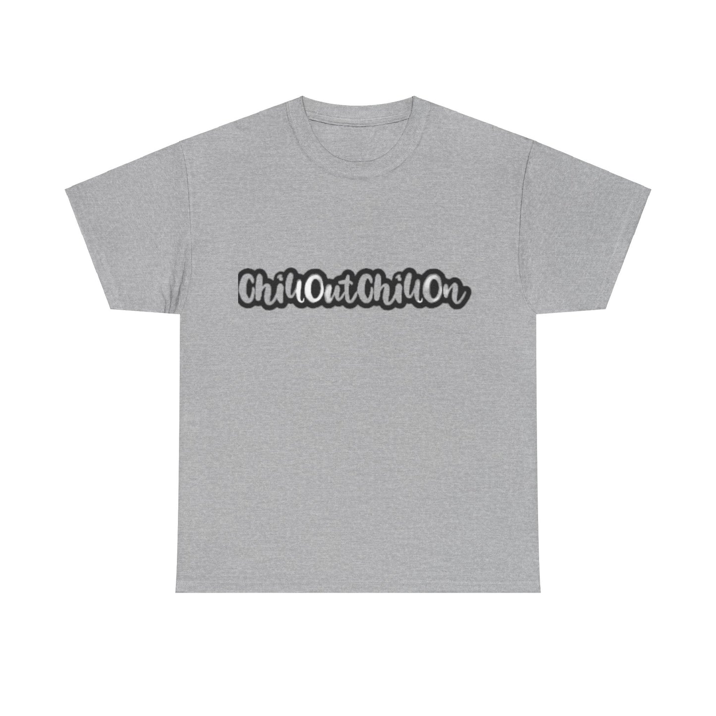 ChillOutChillon Heavy Cotton Tee