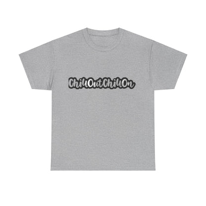ChillOutChillon Heavy Cotton Tee