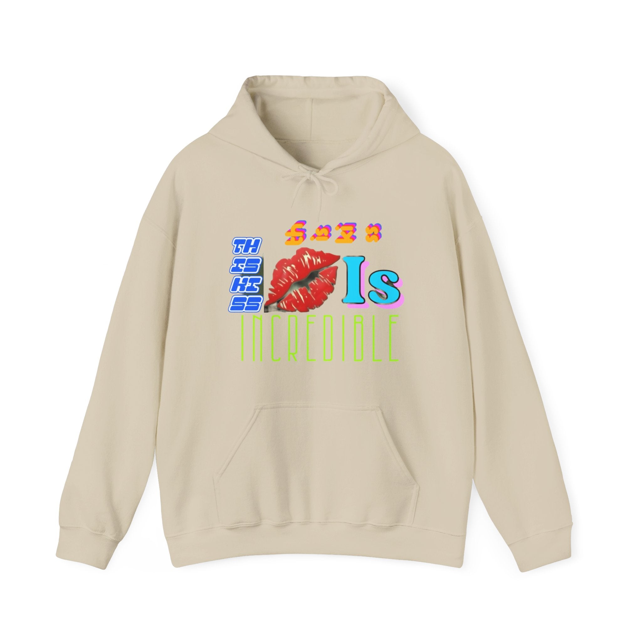 Unisex Heavy Blend™ Hooded Sweatshirt