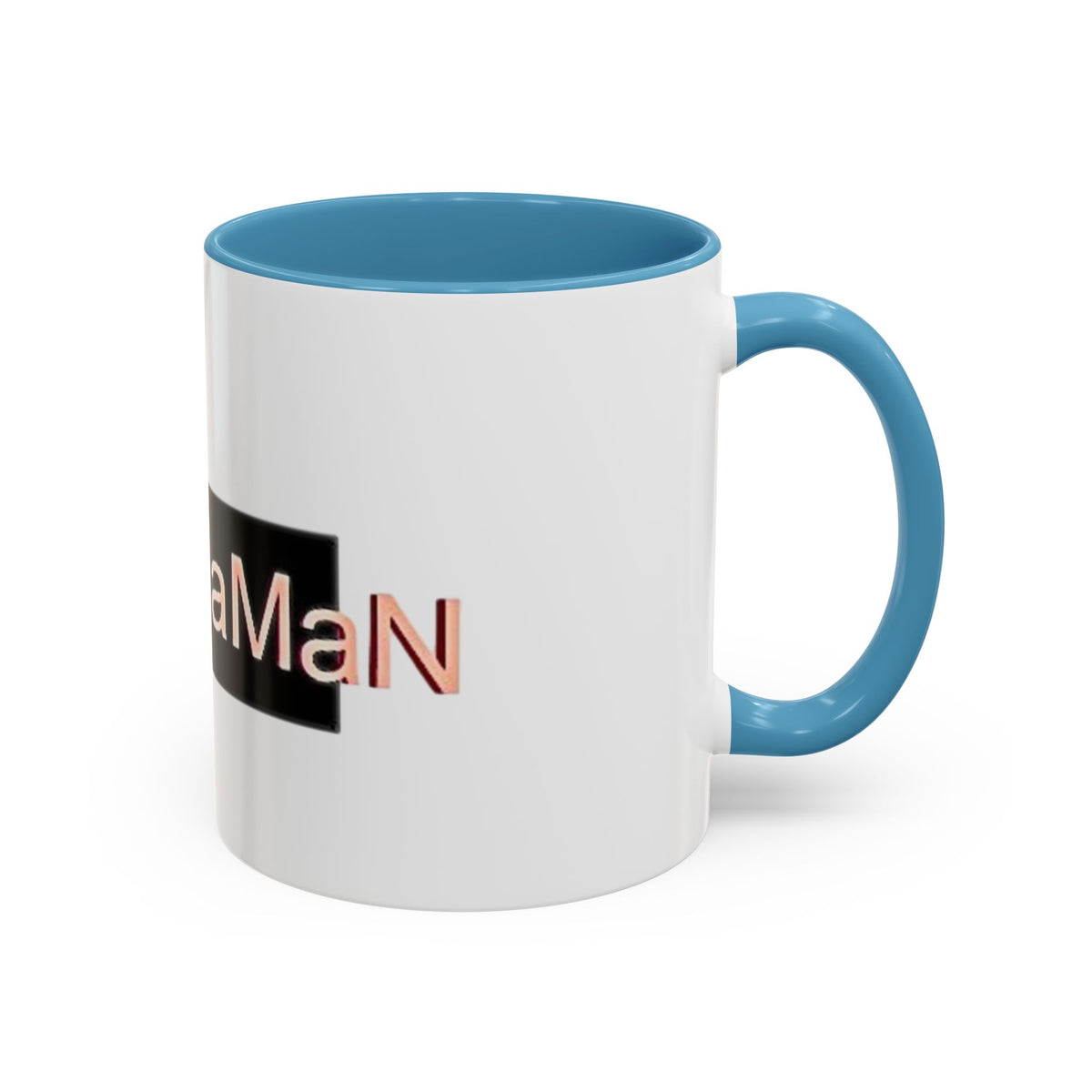 Coffee Mug - Lieb MaMaN Typography Design