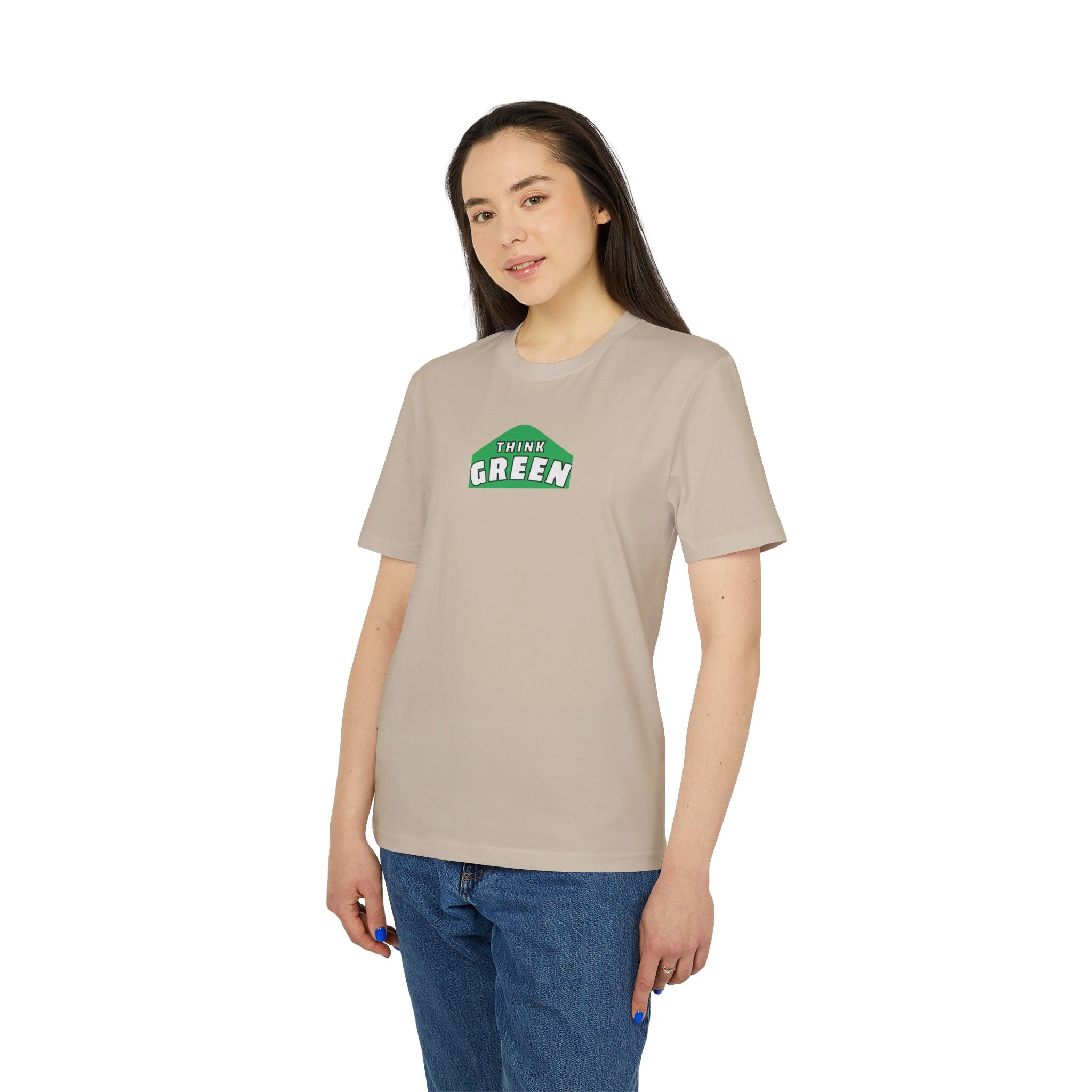 Green Thinking T-shirt