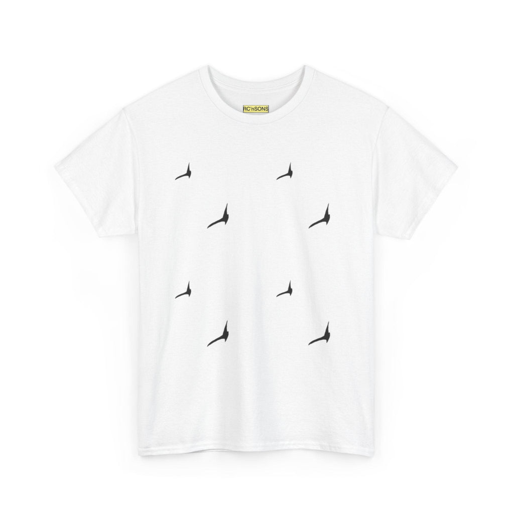 Birds Tee Printify