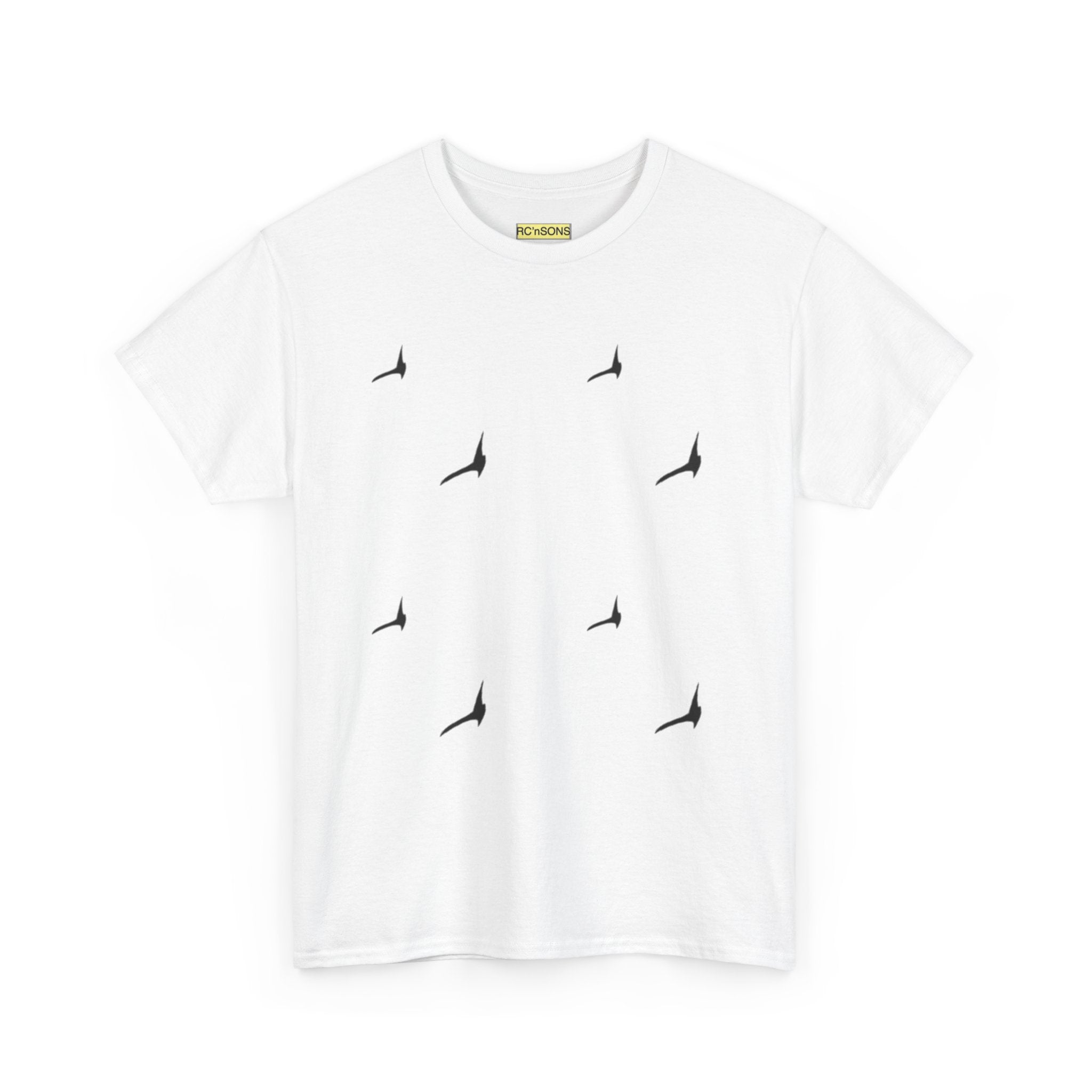 Birds Tee Printify