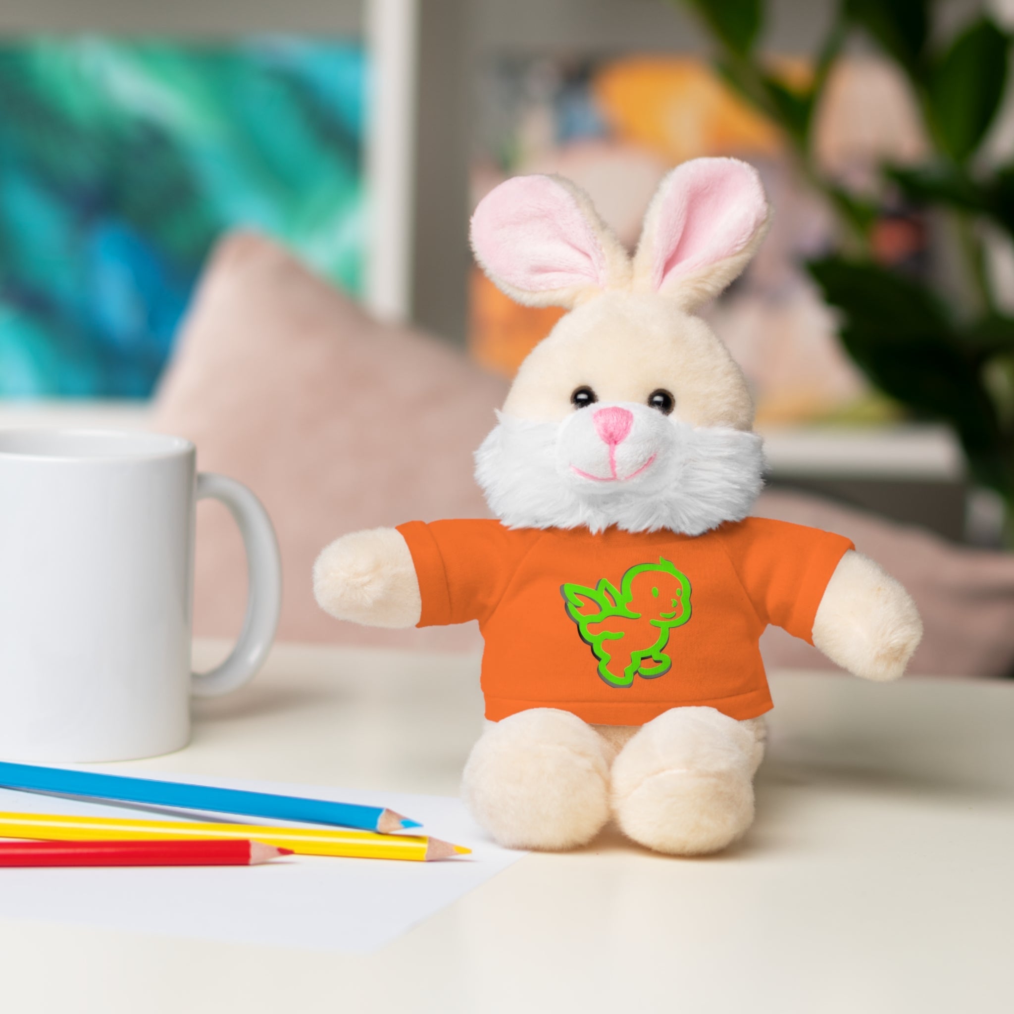 Stuffed Animals with Tee Printify