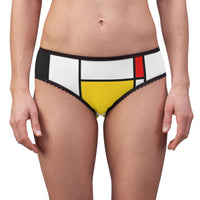 Women's Briefs (AOP)