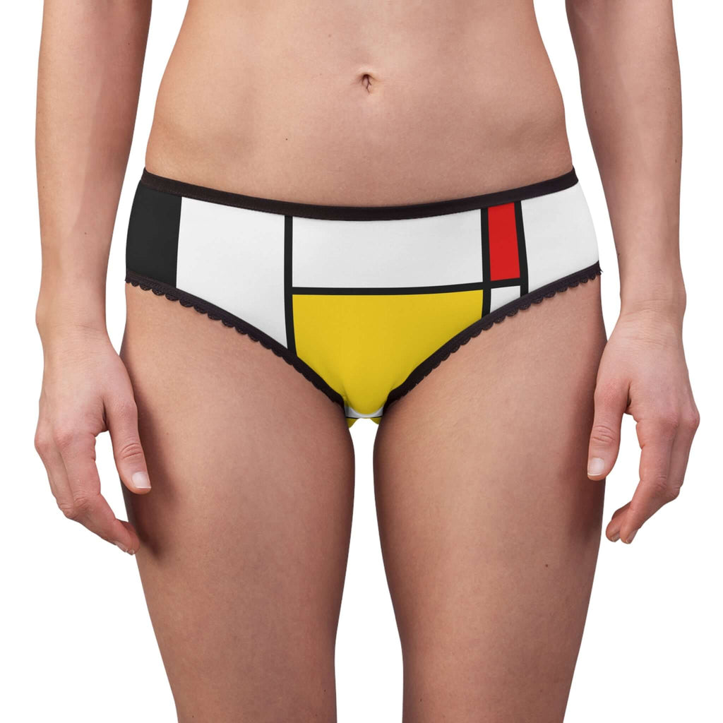 Women's Briefs (AOP)