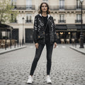 Windbreaker Jacket-Lover