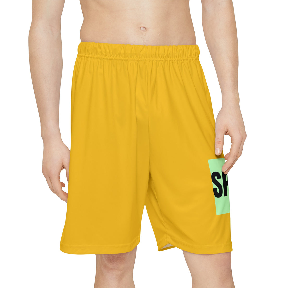Men’s Sports Shorts (AOP)