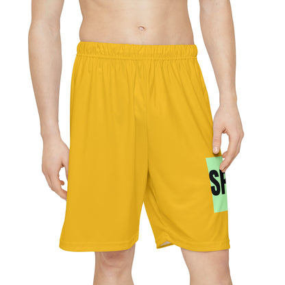 Men’s Sports Shorts (AOP)