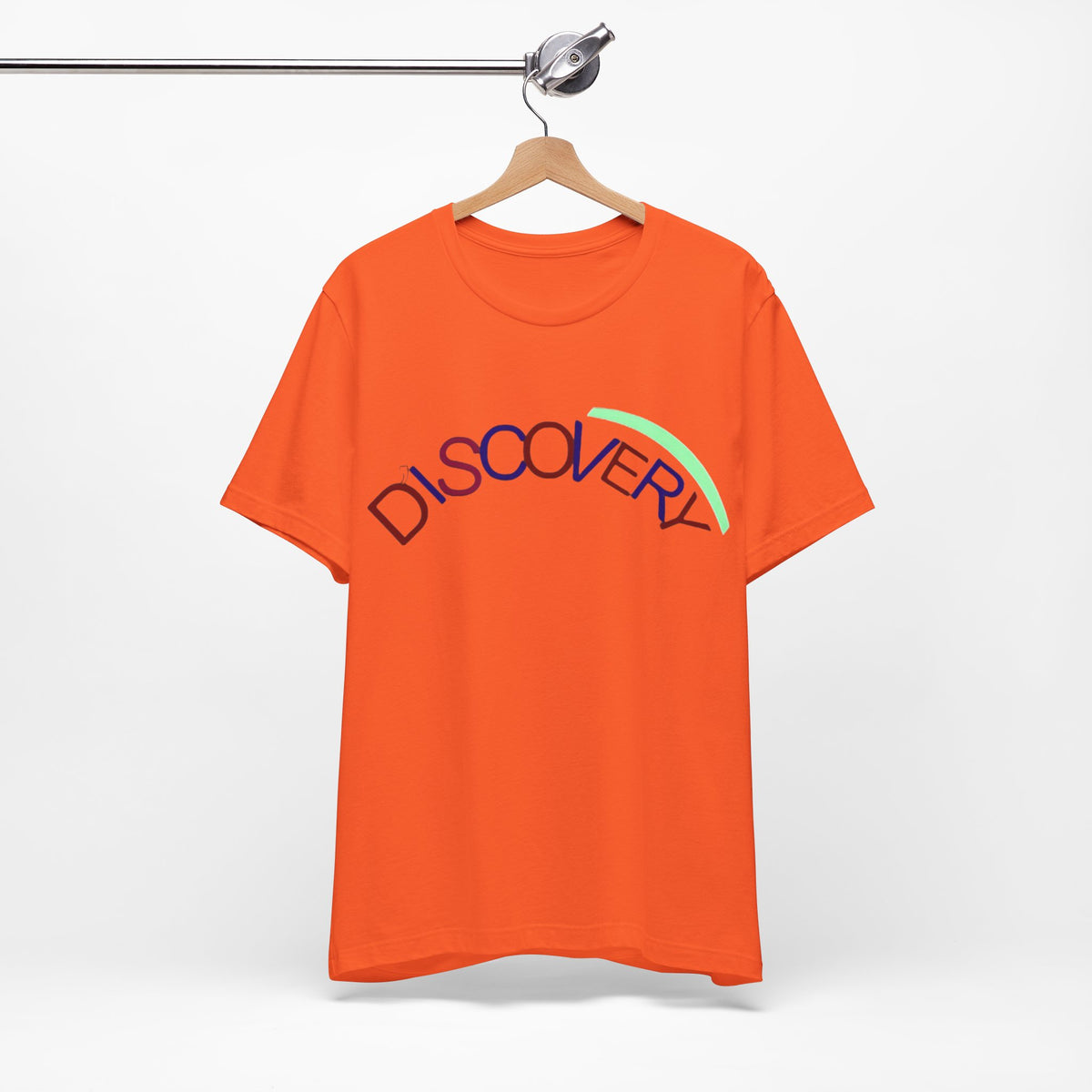 Unisex Jersey Short Sleeve DiscoveryTee