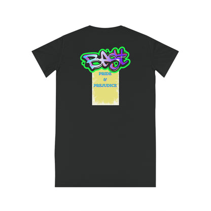 Spinner T-Shirt Dress