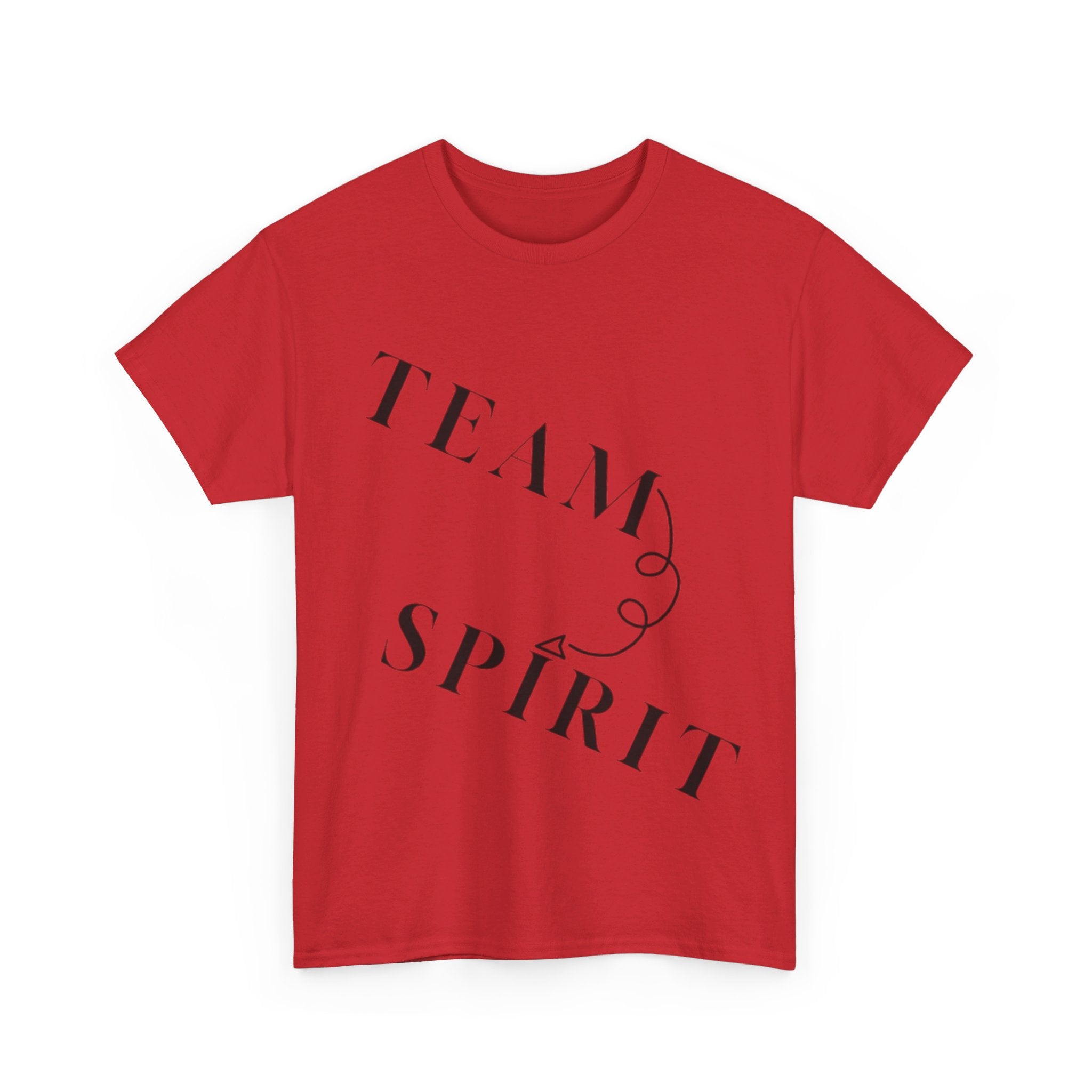 RCNSONS Unisex Heavy Cotton SPIRIT Tee