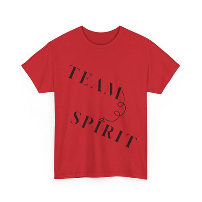 RCNSONS Unisex Heavy Cotton SPIRIT Tee