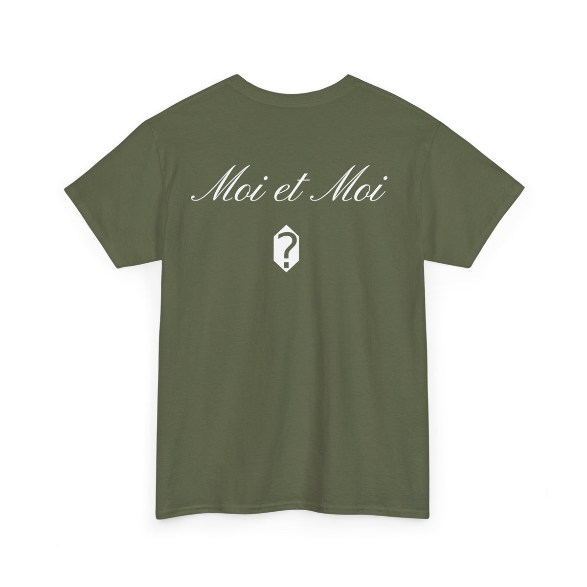 Moi et moi Cotton Tee