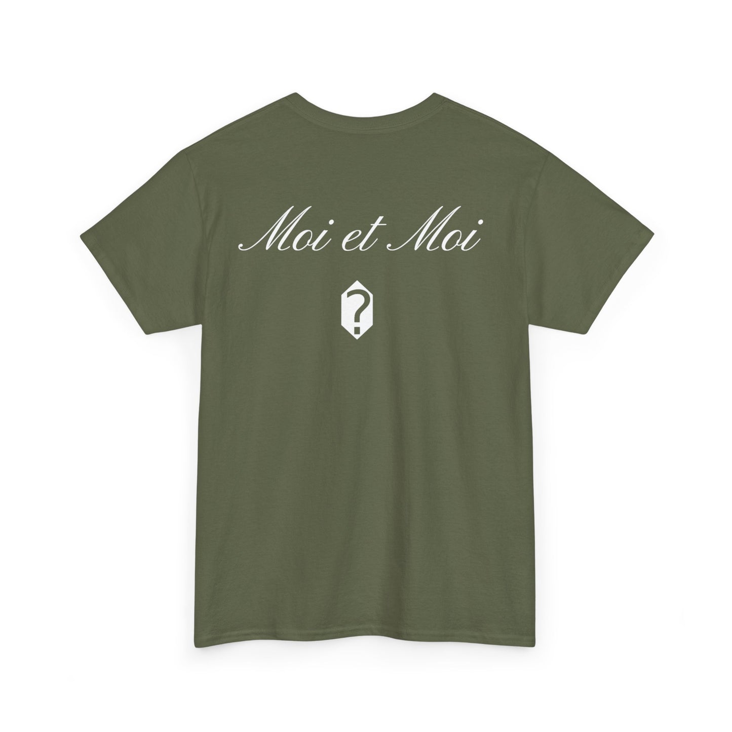 Moi et moi Cotton Tee