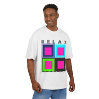 Box Tee Relax Path T-Shirt - Unisex Ultra Heavy Cotton