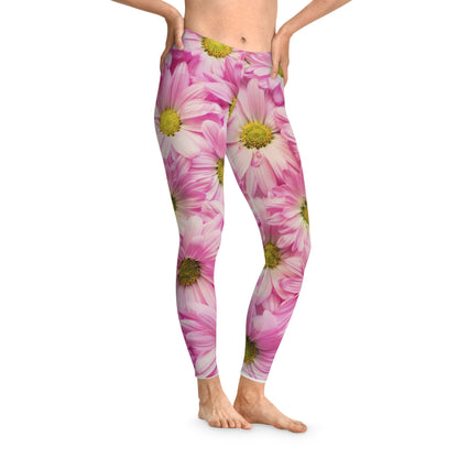 Stretchy Leggings (AOP)