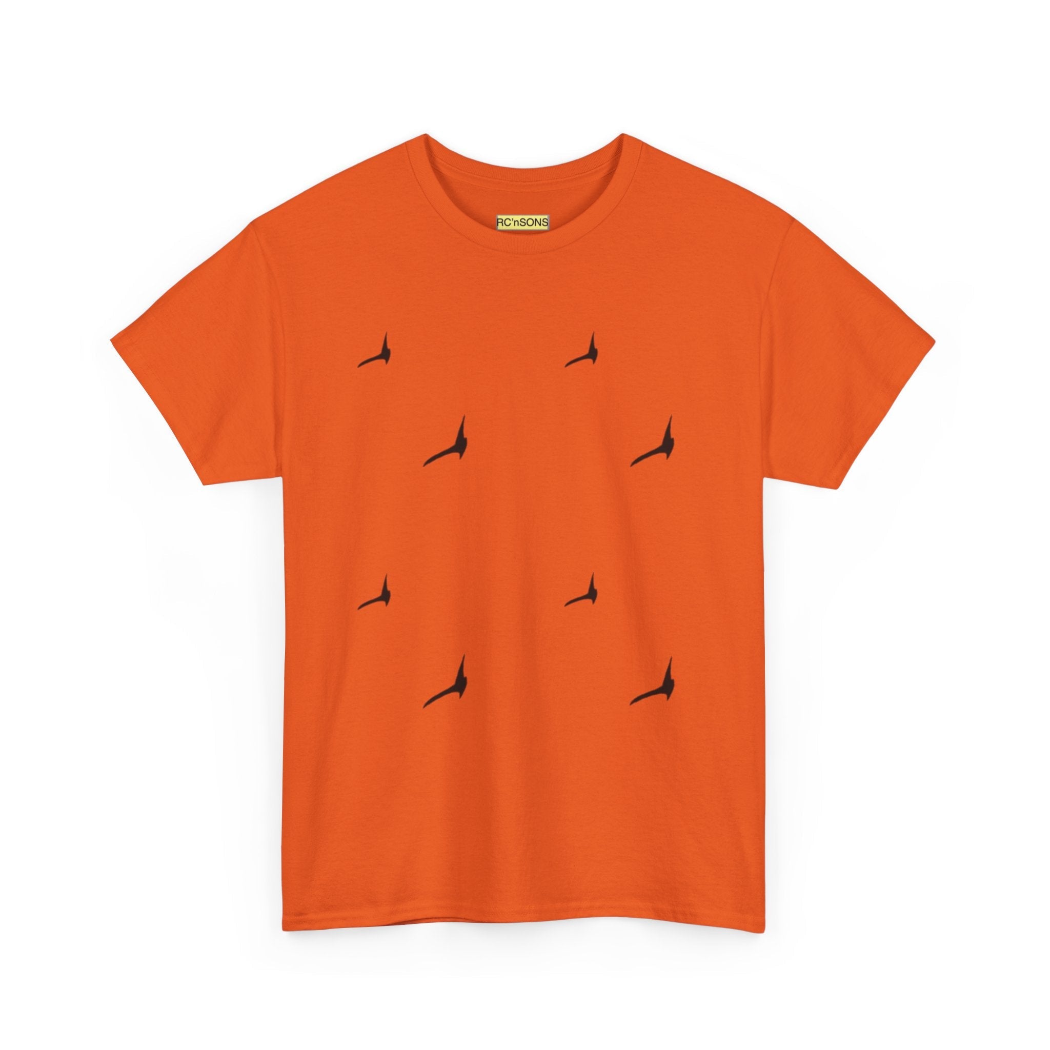 Birds Tee Printify