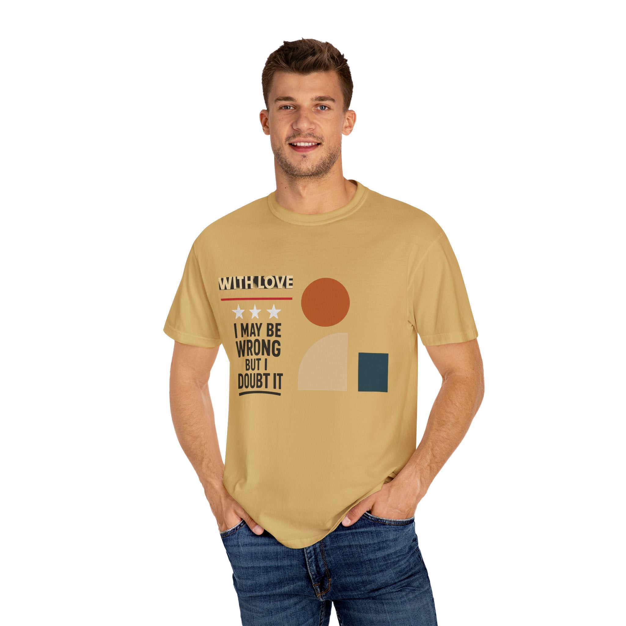 Chill Vibes Cotton T-Shirt, Fun & Quirky Tee, Unisex Style, Gift for Friends, Everyday Wear, Casual Outfit Printify