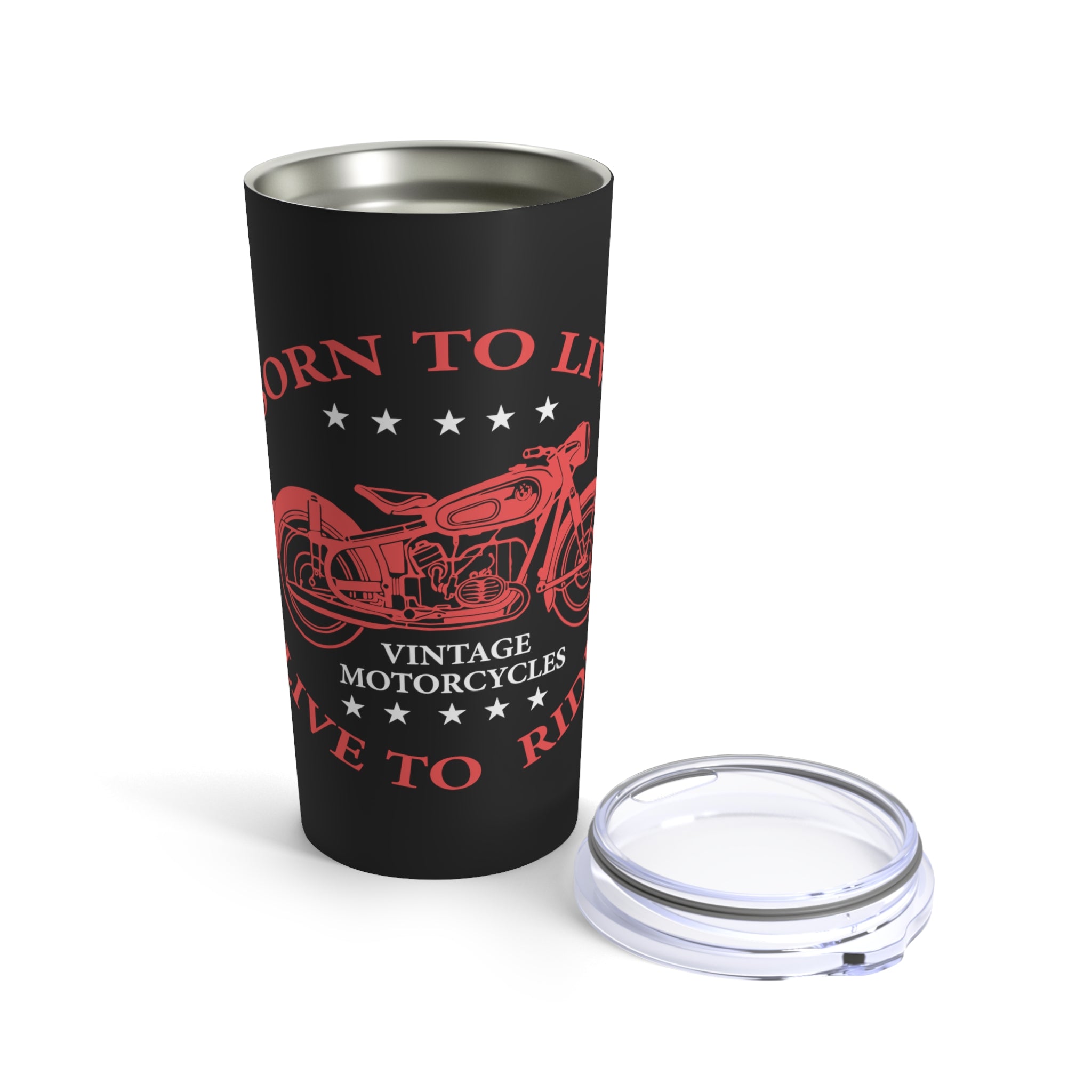 Born To Live Bottle