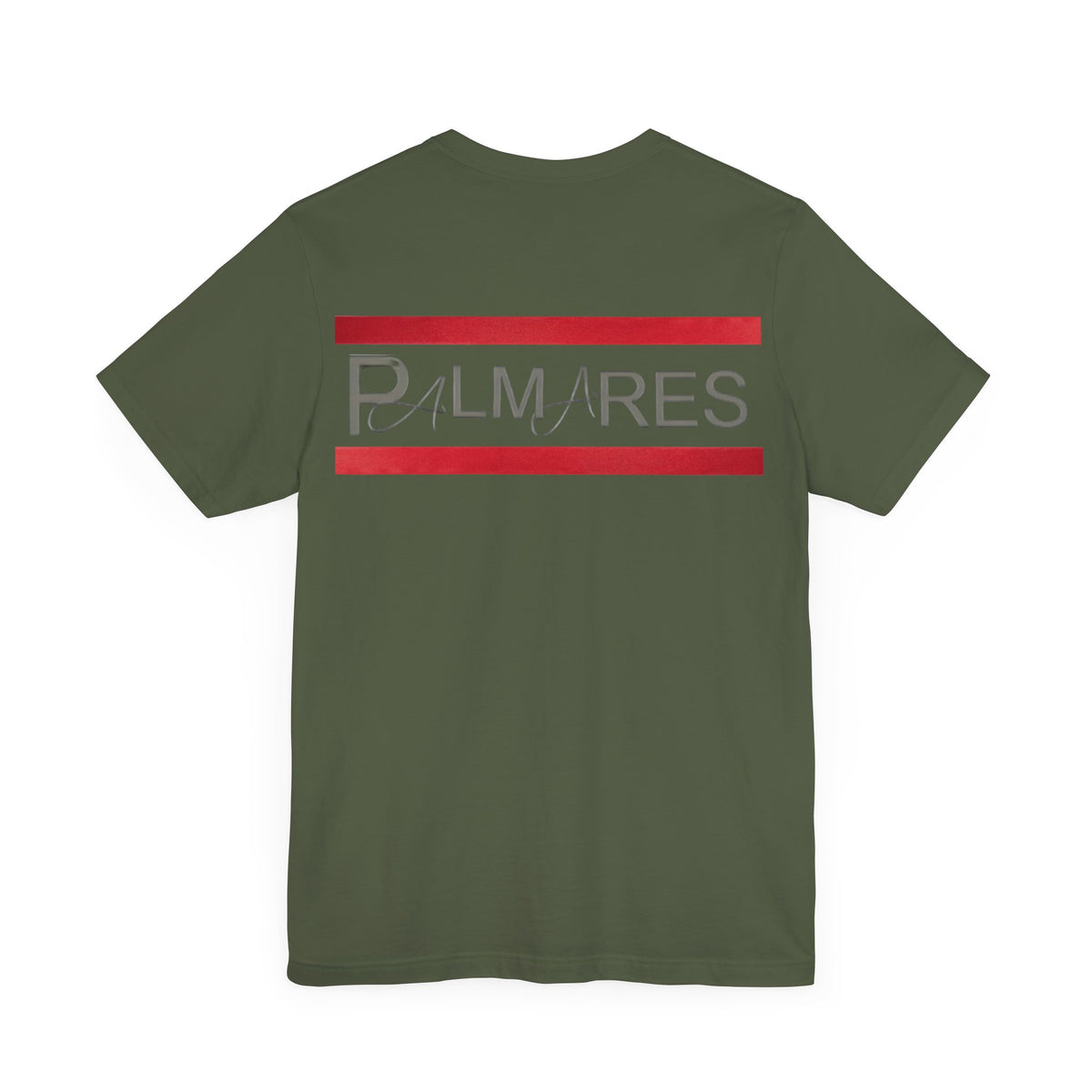 Unisex Jersey PALMARES Short Sleeve Tee