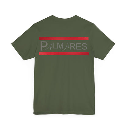 Unisex Jersey PALMARES Short Sleeve Tee