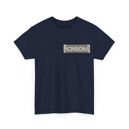 RCNSONS Unisex Heavy Cotton Tee