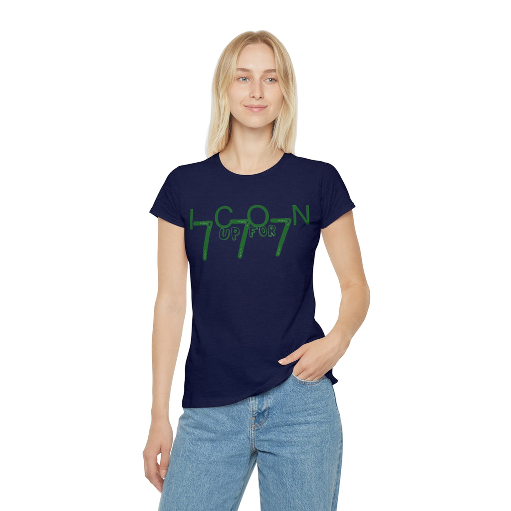 Iconic T-Shirt - Icon up for 777