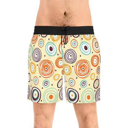 Swim Shorts - Lolli Shorts Design