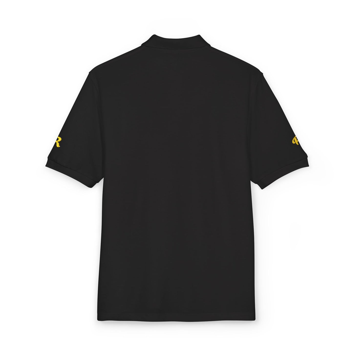 Polo Shirt Touchdown R Stone Design