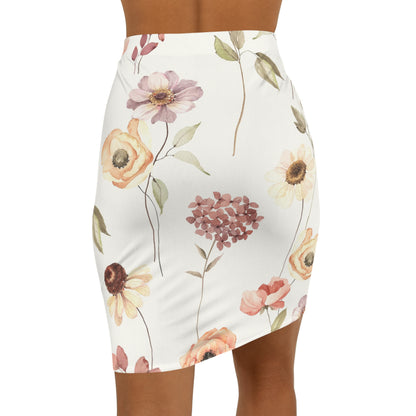 Women's Mini Skirt (AOP)