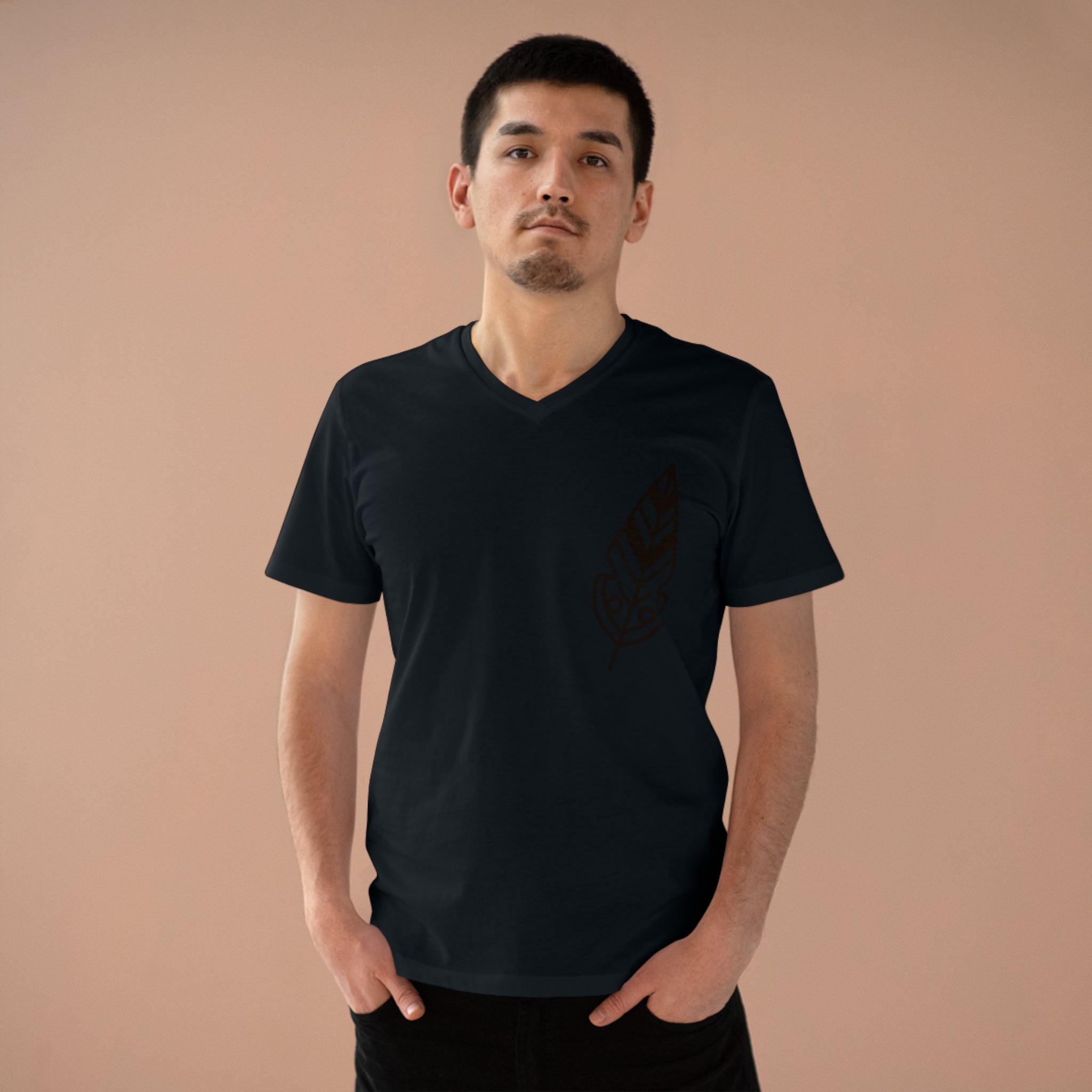 Men’s Presenter V-neck