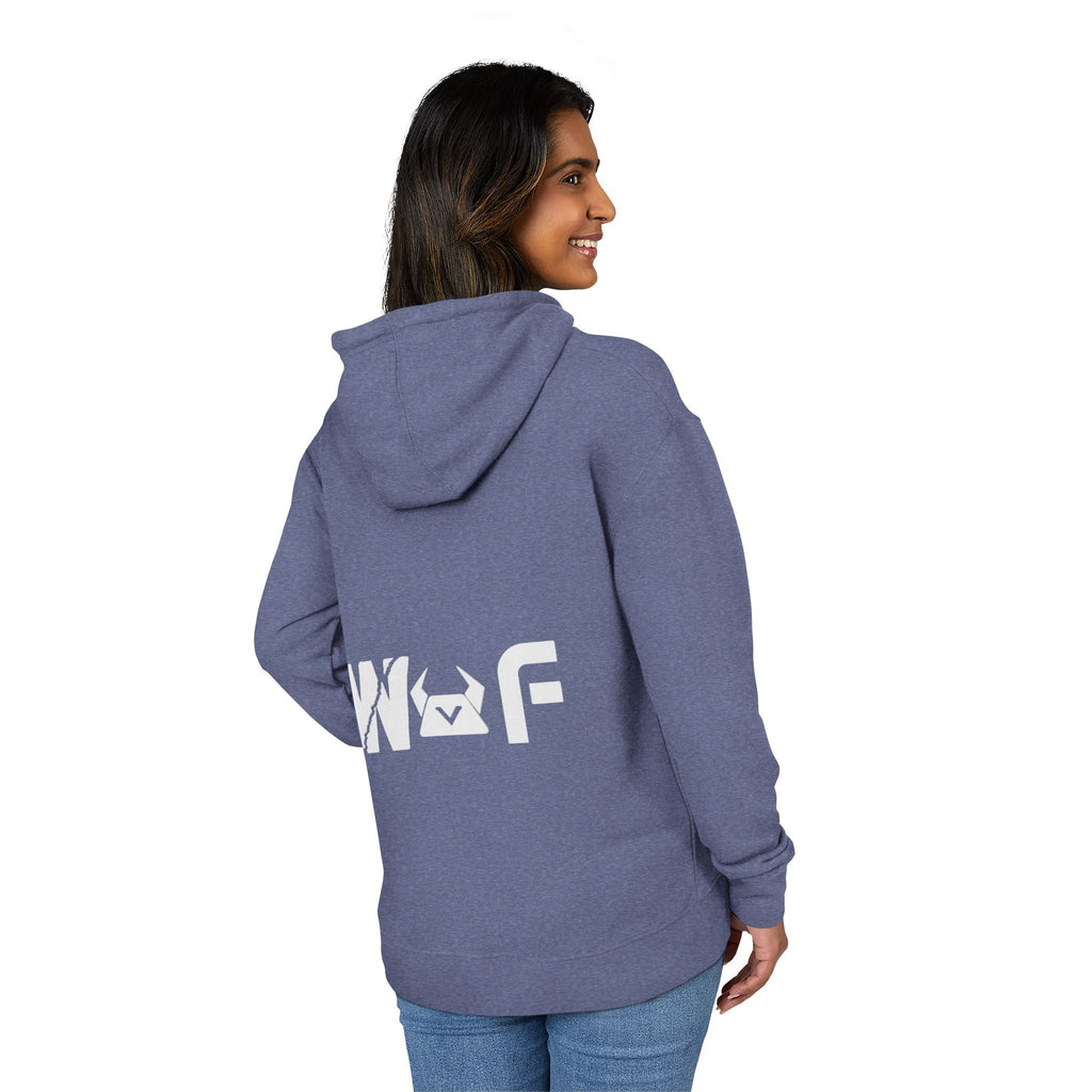 French Terry Hoodie - Cozy and Stylish Unisex Pullover Printify