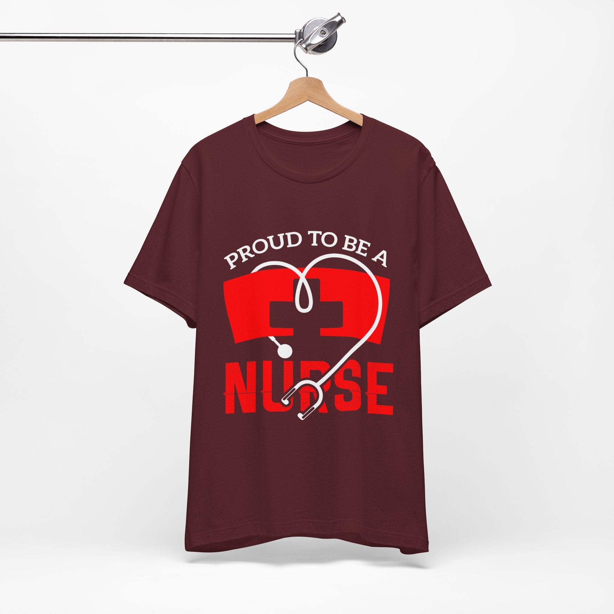 Proud To Be A Nurse Unisex Tee