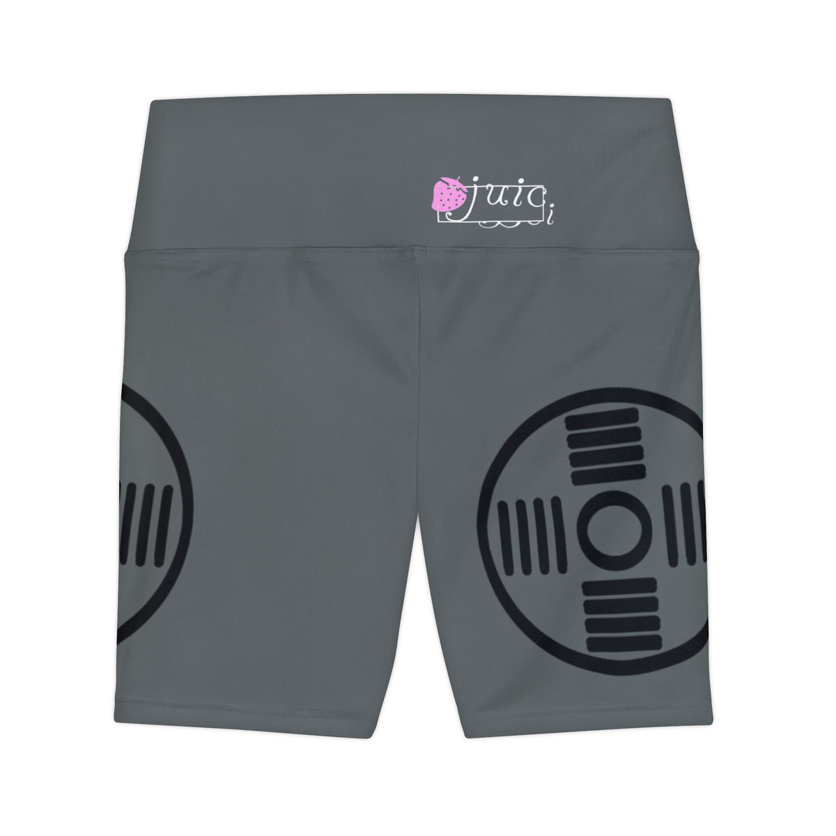 Workout Shorts - Juic Vibration Design