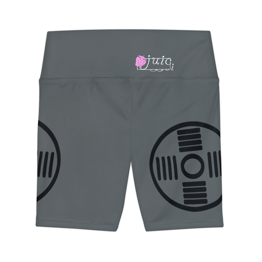 Workout Shorts - Juic Vibration Design
