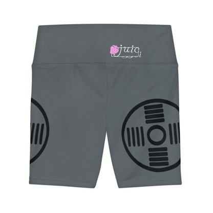 Workout Shorts - Juic Vibration Design