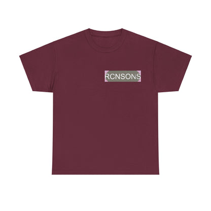 RCNSONS Unisex Heavy Cotton Tee