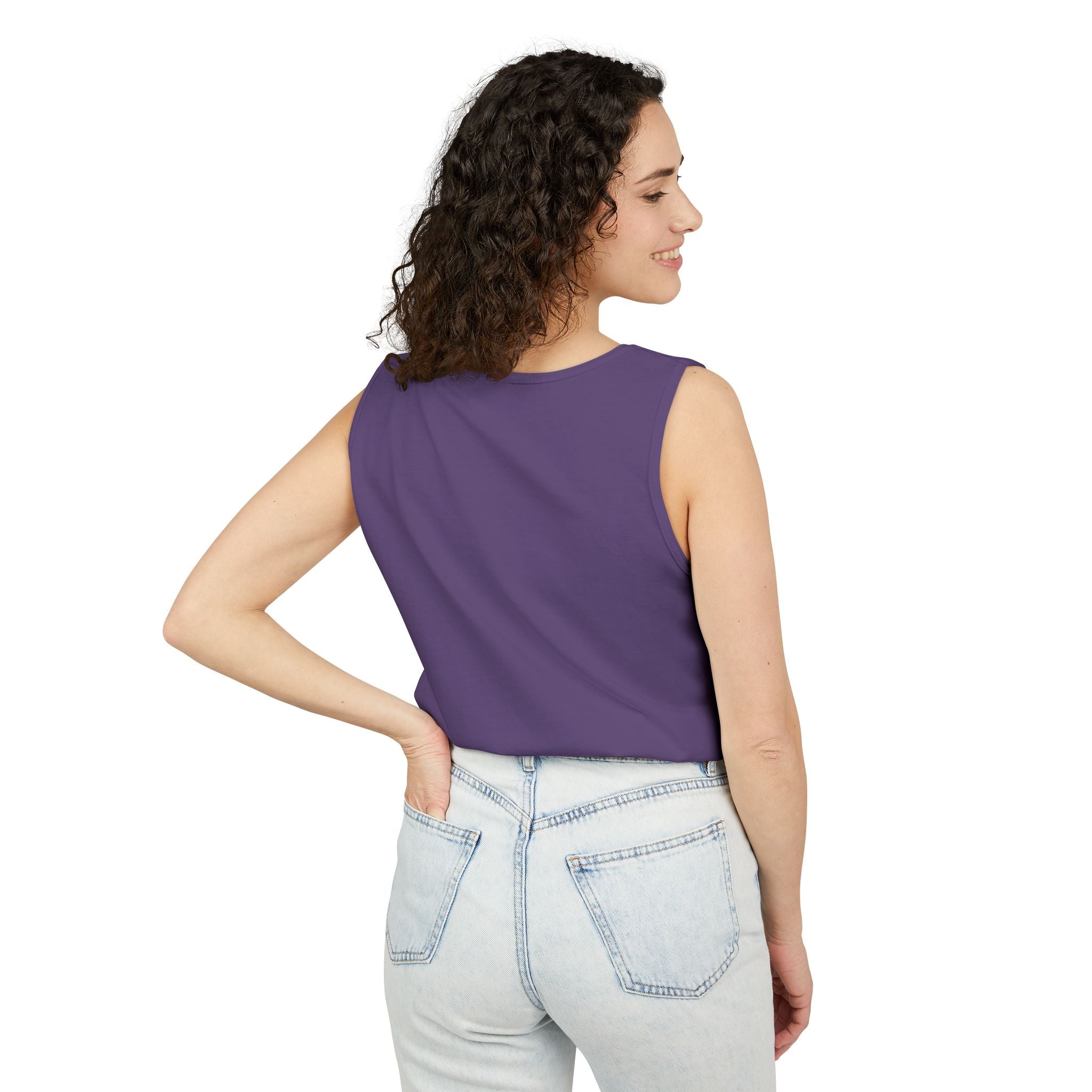 BEST Garment-Dyed Tank Top