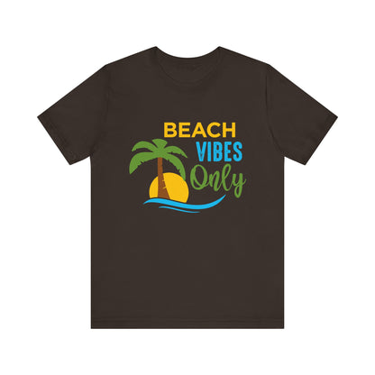 Beach Vibes Only Unisex Tee