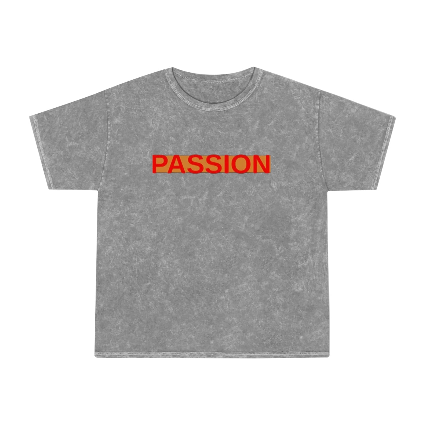 Passion Mineral Wash T-Shirt